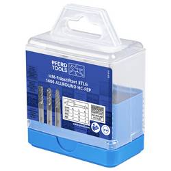 PFERD TOOLS 21901405 frézovací kolík sada, Ø hřídele 6 mm