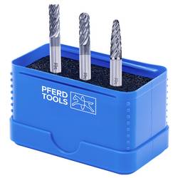 PFERD TOOLS 21901405 frézovací kolík sada, Ø hřídele 6 mm