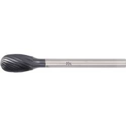 PFERD TOOLS 21235054 frézovací kolík , Délka 40 mm, Vnější Ø 6 mm, Pracovní délka 10 mm, Ø hřídele 3 mm