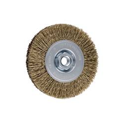 PFERD TOOLS Kulatý PFERD TOOLS RBU Ø 115 x 15 mm M14 zmešený ocelový drát-Ø 0,20 mm, úhlová bruska POS RBU 11515/M14 LIT STM 0,20 43502203 1 ks