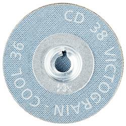 PFERD TOOLS CD 38 VICTOGRAIN-COOL 36 42798001 brusný list Zrnitost 36 (Ø) 38 mm 100 ks