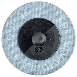 PFERD TOOLS CDR 50 VICTOGRAIN-COOL 36 42799002 brusný list Zrnitost 36 (Ø) 50 mm 100 ks