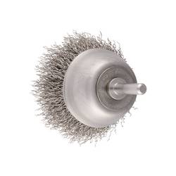 PFERD TOOLS OX TOTAL OPCOVACÍ kartáč PFERD-TOOLS RBUIT, Ø 50 mm, ocel. Drát Ø6 mm TBUIT 5010/6 INOX 0,30 43210006 10 ks