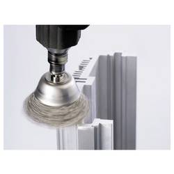 PFERD TOOLS OX TOTAL OPCOVACÍ kartáč PFERD-TOOLS RBUIT, Ø 50 mm, ocel. Drát Ø6 mm TBUIT 5010/6 INOX 0,30 43210006 10 ks