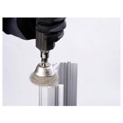 PFERD TOOLS OX TOTAL OPCOVACÍ kartáč PFERD-TOOLS RBUIT, Ø 50 mm, ocel. Drát Ø6 mm TBUIT 5010/6 INOX 0,30 43210006 10 ks