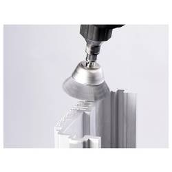 PFERD TOOLS OPČNÍ kartáček OX-TOTAL PFERD, opft RBUIT, Ø 50 mm, dřík-Ø6 mm, vlákno SIC-Ø0,90 mm, zrno 180 TBUIT 5010/6 SiC 180 0,90 43210007 10 ks