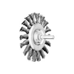 PFERD TOOLS Kulatý PFERD TOOLS opfezer RBG Ø76x6 mm dřík-Ø6 mm, ocelový drát-Ø0,50 POS RBG 7006/6 ST 0,50 (1) 43198009 1 ks