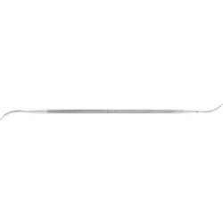 PFERD TOOLS 12409652 Přesný PFERD TOOLS PRO pilník typu 965 P, 150 mm, švýcarský pilník 2, středně jemný Délka 150 mm 12 ks
