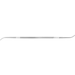 PFERD TOOLS 12409172 Přesný PFERD TOOLS PRO pilník typu 917 P, 150 mm, švýcarský pilník 2, středně jemný Délka 150 mm 12 ks