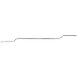 PFERD TOOLS 12409182 Přesný PFERD TOOLS PRO pilník typu 918 P, 150 mm, švýcarský pilník 2, středně jemný Délka 150 mm 12 ks