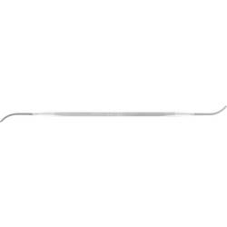 PFERD TOOLS 12409152 Přesný PFERD TOOLS PRO pilník typu 915 P, 150 mm, švýcarský pilník 2, středně jemný Délka 150 mm 12 ks