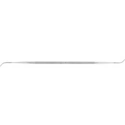 PFERD TOOLS 12409112 Přesný PFERD TOOLS PRO pilník typu 911 P, 150 mm, švýcarský pilník 2, středně jemný Délka 150 mm 12 ks