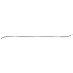 PFERD TOOLS 12409432 Přesný PFERD TOOLS PRO pilník typu 943 P, 150 mm, švýcarský pilník 2, středně jemný Délka 150 mm 12 ks