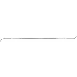 PFERD TOOLS 12409422 Přesný PFERD TOOLS PRO pilník typu 942 P, 150 mm, švýcarský pilník 2, středně jemný Délka 150 mm 12 ks