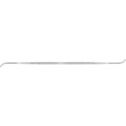PFERD TOOLS 12409312 Přesný PFERD TOOLS PRO pilník typu 931 P, 150 mm, švýcarský pilník 2, středně jemný Délka 150 mm 12 ks