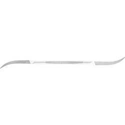 PFERD TOOLS 12407412 Přesný PFERD NÁSTROJ PRO přesné vroubkování, typ 741 P, 180 mm, švýcarské pilníky 2, středně jemný Délka 180 mm 12 ks