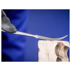 PFERD TOOLS 12407412 Přesný PFERD NÁSTROJ PRO přesné vroubkování, typ 741 P, 180 mm, švýcarské pilníky 2, středně jemný Délka 180 mm 12 ks