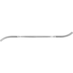 PFERD TOOLS 12407322 Přesný PFERD NÁSTROJ PRO přesné vroubkování, typ 732 P, 180 mm, švýcarské pilníky 2, středně jemný Délka 180 mm 12 ks