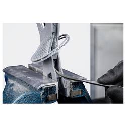 PFERD TOOLS 12407312 Přesný PFERD NÁSTROJ PRO přesné vroubkování, typ 731 P, 180 mm, švýcarské pilníky 2, středně jemný Délka 180 mm 12 ks