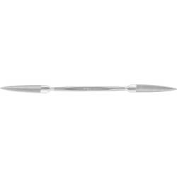 PFERD TOOLS 12407902 Přesný PFERD NÁSTROJ PRO přesné vroubkování, typ 790 P, 180 mm, švýcarské pilníky 2, středně jemný Délka 180 mm 12 ks
