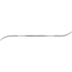 PFERD TOOLS 12407812 Přesný PFERD NÁSTROJ PRO přesné vroubkování, typ 781 P, 180 mm, švýcarské pilníky 2, středně jemný Délka 180 mm 12 ks