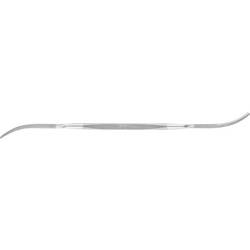 PFERD TOOLS 12407622 Přesný PFERD NÁSTROJ PRO přesné vroubkování, typ 762 P, 180 mm, švýcarské pilníky 2, středně jemný Délka 180 mm 12 ks