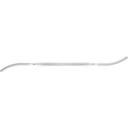 PFERD TOOLS 12407612 Přesný PFERD NÁSTROJ PRO přesné vroubkování, typ 761 P, 180 mm, švýcarské pilníky 2, středně jemný Délka 180 mm 12 ks