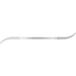 PFERD TOOLS 12404800 Přesný PFERD TOOLS PRO pilník typu 480 P, 300 mm, švýcarské drážky 0, hrubý Délka 300 mm 6 ks