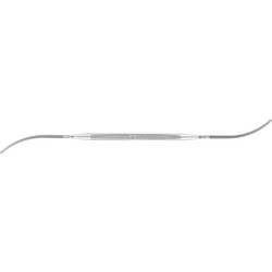 PFERD TOOLS 12407122 Přesný PFERD NÁSTROJ PRO přesné vroubkování, typ 712 P, 180 mm, švýcarské pilníky 2, středně jemný Délka 180 mm 12 ks