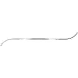 PFERD TOOLS 12404102 Přesný PFERD TOOLS PRO pilník typu 410 P 300mm švýcarské drážky 2, středně jemný Délka 300 mm 6 ks