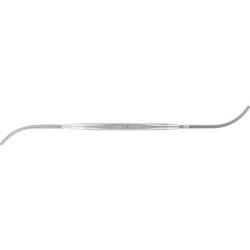 PFERD TOOLS 12404120 Přesný PFERD TOOLS PRO pilník typu 412 P, 300 mm, švýcarské drážky 0, hrubý Délka 300 mm 6 ks