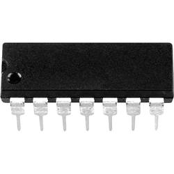 Texas Instruments CD4081BE logický IO - brána a invertor Tube