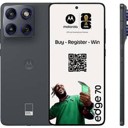 Motorola edge 70 smartphone 512 GB, 16.9 cm (6.67 palec), Gadget Gray, Android™ 16
