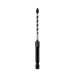 C.K T3115 050 T3115 050 40CR-ocel spirálový vrták na kámen 5 mm Celková délka 105 mm 1/4 (6,3 mm) 1 ks