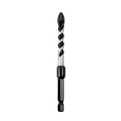 C.K T3115 080 T3115 080 40CR-ocel, tvrdý kov spirálový vrták na kámen 8 mm Celková délka 105 mm 1/4 (6,3 mm) 1 ks