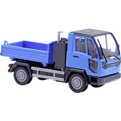 Busch 54701 H0 model nákladního vozidla Hako Multicar M 31, modrý FORMNEUHEIT