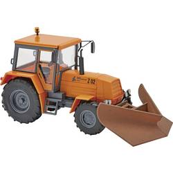 Busch 50425 H0 model zemědělského stroje Pokrok ZT 323 a, letiště Berlín se sněžným pluhem