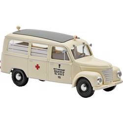 Busch 51266 H0 model autobusu Framo V901/2, Krankenwaussandesamt Berlin