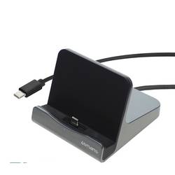 4Smarts Stolní nabíječka, USB Power Delivery (USB-PD) , USB-C®, 60 W, Quick Charge 3.0, Dodávka energie, šedá