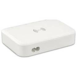 4Smarts Stolní nabíječka, GaN, USB Power Delivery (USB-PD) , bezdrátová nabíječka, 2x USB A, 4x USB-C®, Qi standard, 100 W, Quick Charge 3.0, Dodávka energie,