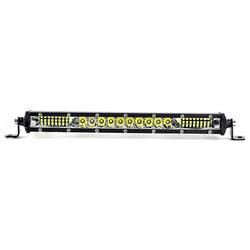 KAMAR pracovní světlomet, dálkový světlomet 12 V/DC, 24 V/DC LB0075 (š x v x h) 280 x 30 x 47 mm 1600 lm