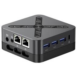 Minix mini PC (HTPC) NEO Z95 Intel® N Intel® N95 3.6 GHz 12 GB RAM 512 GB SSD NEO Z95 12GB