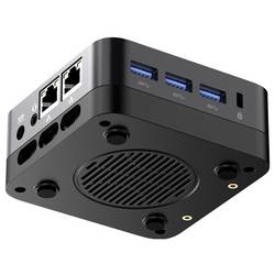 Minix mini PC (HTPC) NEO Z95 Intel® N Intel® N95 3.6 GHz 12 GB RAM 512 GB SSD NEO Z95 12GB