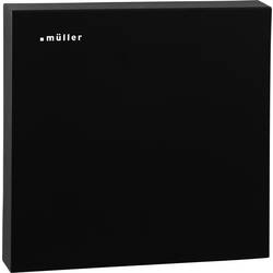 Müller KNX 24706 termostat TS 30.12 knx RAL 9005