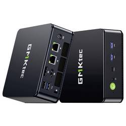 GMKtec mini PC (HTPC) M6 Ultra-1 AMD Ryzen 5 7640HS (16+1TB) AMD Ryzen 5 7640HS 5.0 GHz 16 GB RAM 1 TB SSD AMD Radeon™ 760M Win 11 Pro M6 Ultra-1 AMD Ryzen 5