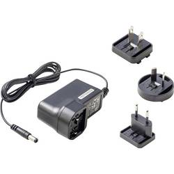 Dehner Elektronik SYS 1588-4012-W2E zásuvkový napájecí adaptér, stálé napětí, s adaptérem pro Evropu, stabilizováno , Nadproudová ochrana, 12 V/DC, 3.3 A, 30 W