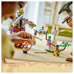75644 LEGO® ONE PIECE Woogey vs. Boogey - Riesen Little Garden; stavebnice se 8 LEGO figurami pro fanoušky One PIECCE Realfiltrace; dárek pro děti od 9 let