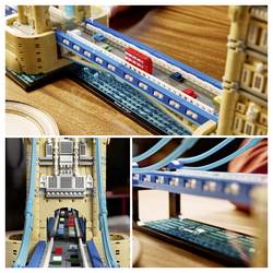 6588559 LEGO® ARCHITECTURE Tower Bridge, model londýnského znaku