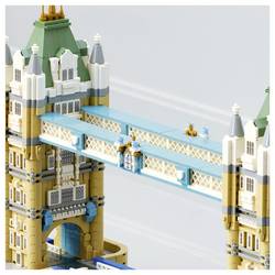 6588559 LEGO® ARCHITECTURE Tower Bridge, model londýnského znaku