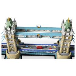 6588559 LEGO® ARCHITECTURE Tower Bridge, model londýnského znaku